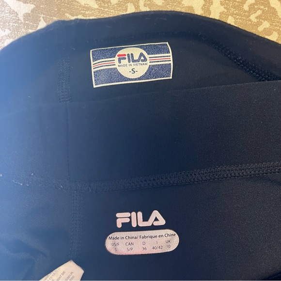 FILA LEGGINGS - Picture 4 of 4